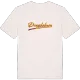 Dragsholmen baseball t-shirt