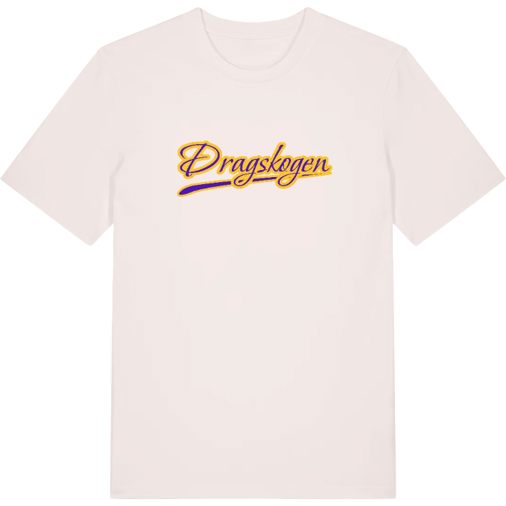 Dragskogen baseball t-shirt – t-shirt från PinShirt