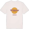 Dragsved cirkel t-shirt