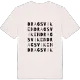 Dragsviken ordlek t-shirt