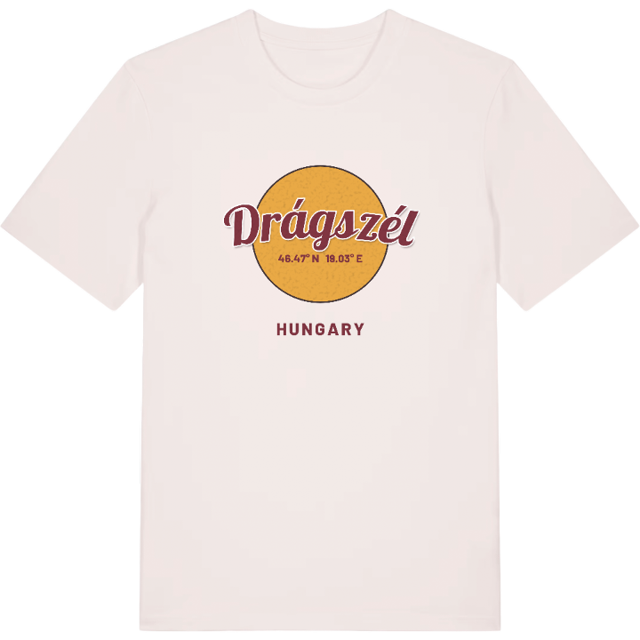 Drágszél cirkel t-shirt – t-shirt från PinShirt
