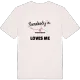 Någon i Drakagården älskar mig t-shirt