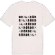 Drakarör ordlek t-shirt