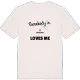 Någon i Drakerud älskar mig t-shirt