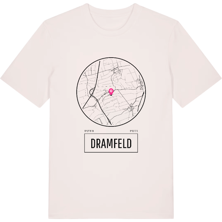 Dramfeld t-shirt – t-shirt från PinShirt