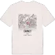 Drancy karta t-shirt