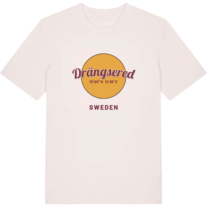 Drängsered cirkel t-shirt – t-shirt från PinShirt