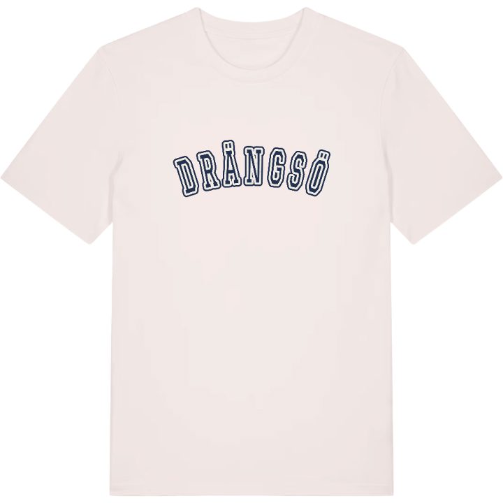 Drängsö college t-shirt – t-shirt från PinShirt