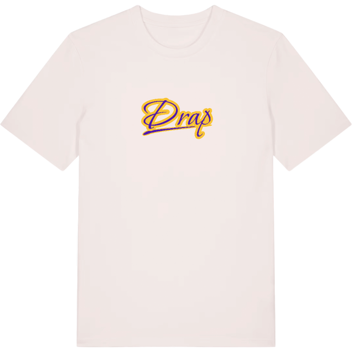Drap baseball t-shirt – t-shirt från PinShirt
