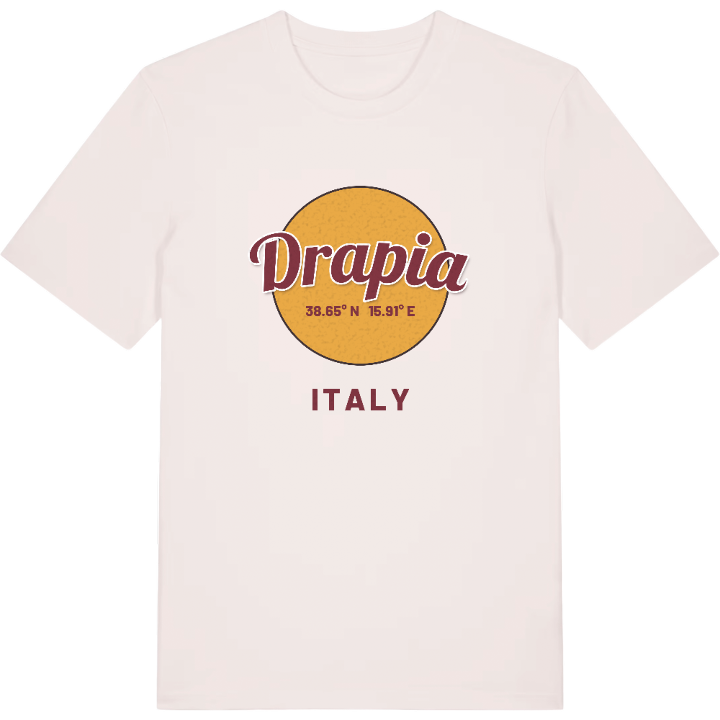 Drapia cirkel t-shirt – t-shirt från PinShirt