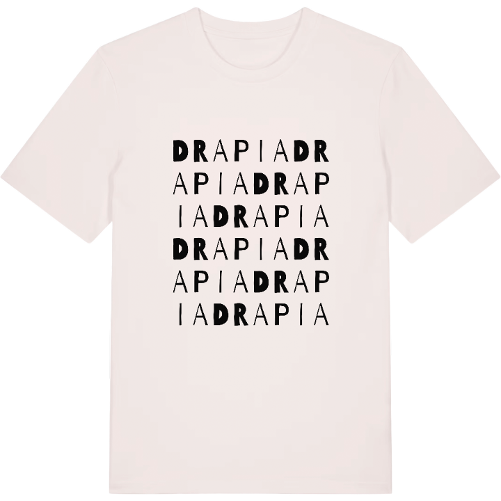 Drapia ordlek t-shirt – t-shirt från PinShirt
