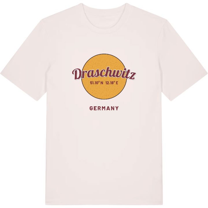 Draschwitz cirkel t-shirt – t-shirt från PinShirt