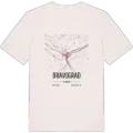 Dravograd karta t-shirt