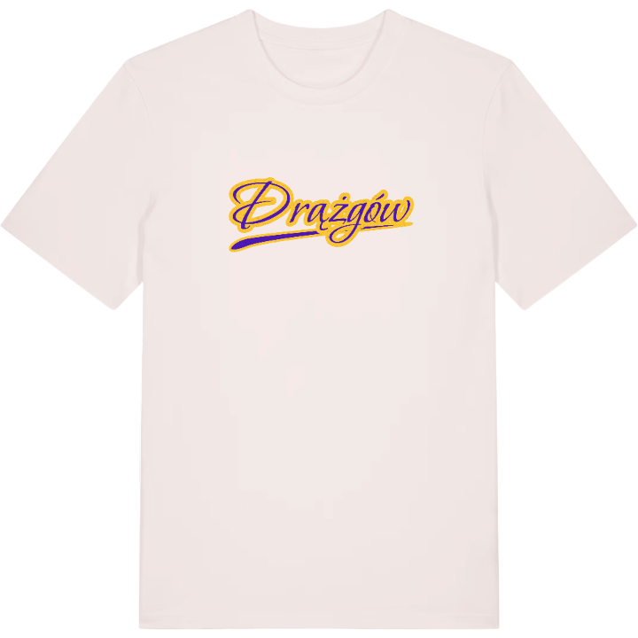 Drążgów baseball t-shirt – t-shirt från PinShirt