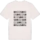 Drees ordlek t-shirt