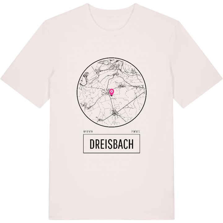 Dreisbach t-shirt – t-shirt från PinShirt