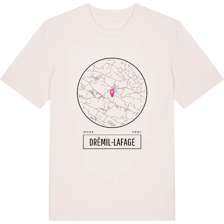 Drémil-Lafage t-shirt – t-shirt från PinShirt