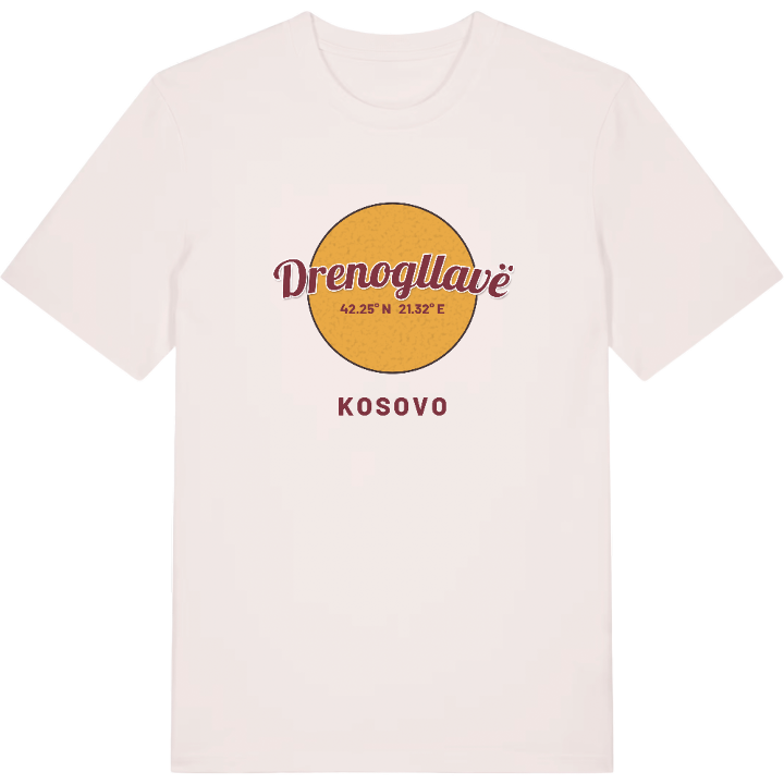 Drenogllavë cirkel t-shirt – t-shirt från PinShirt