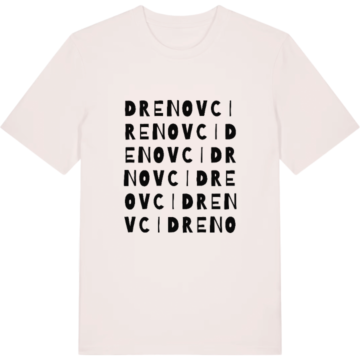 Drenovci ordlek t-shirt – t-shirt från PinShirt