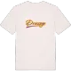 Dressoge baseball t-shirt