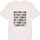 Drevnäs ordlek t-shirt