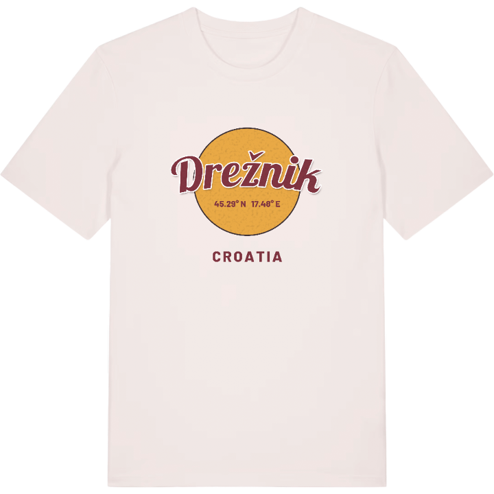 Drežnik cirkel t-shirt – t-shirt från PinShirt