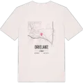 Drielake karta t-shirt