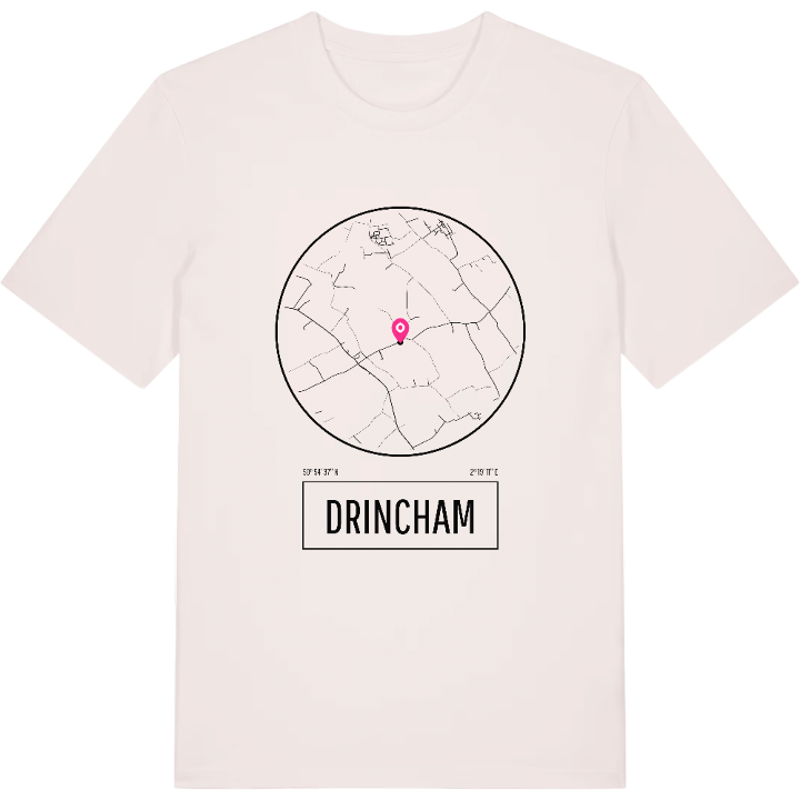 Drincham t-shirt – t-shirt från PinShirt