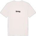 Dring fetstil t-shirt