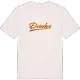 Drivebro baseball t-shirt