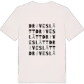 Driveslätt ordlek t-shirt