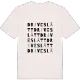 Driveslätt ordlek t-shirt