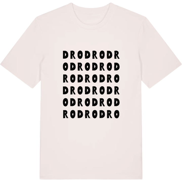 Dro ordlek t-shirt – t-shirt från PinShirt
