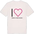Jag älskar Drobeta-Turnu Severin t-shirt stort tryck