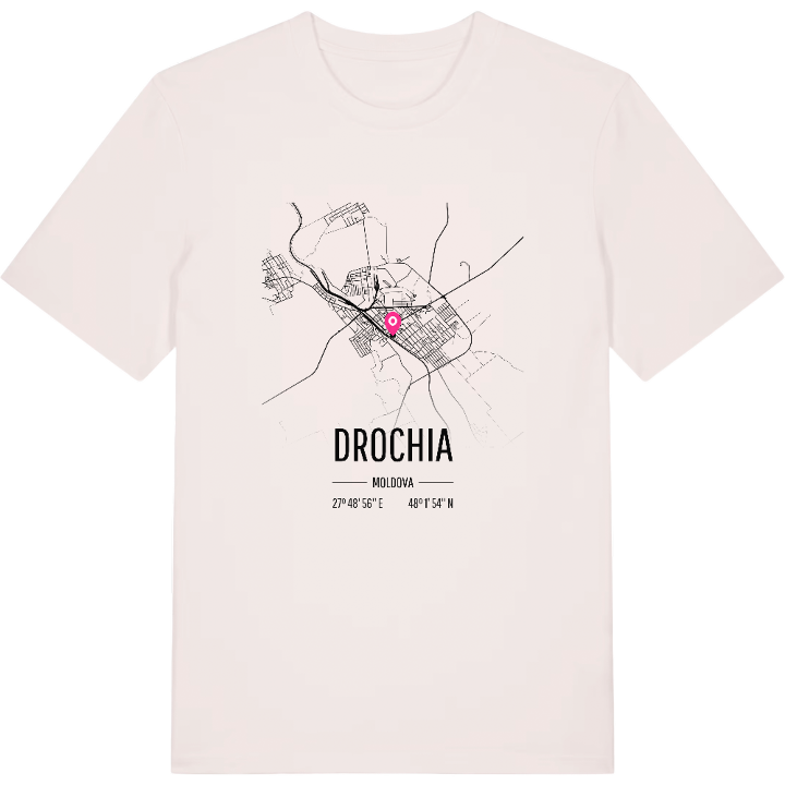 Drochia karta t-shirt – t-shirt från PinShirt