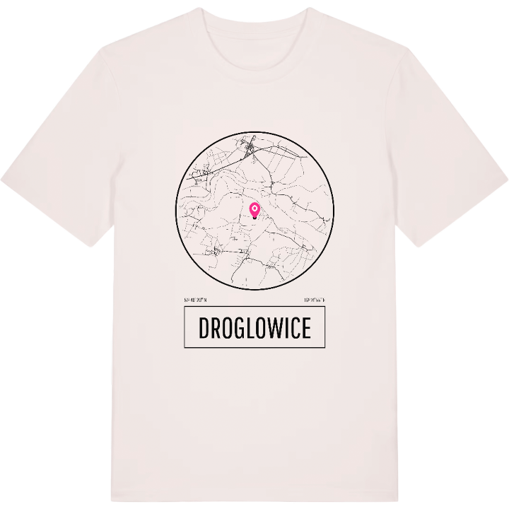 Droglowice t-shirt – t-shirt från PinShirt
