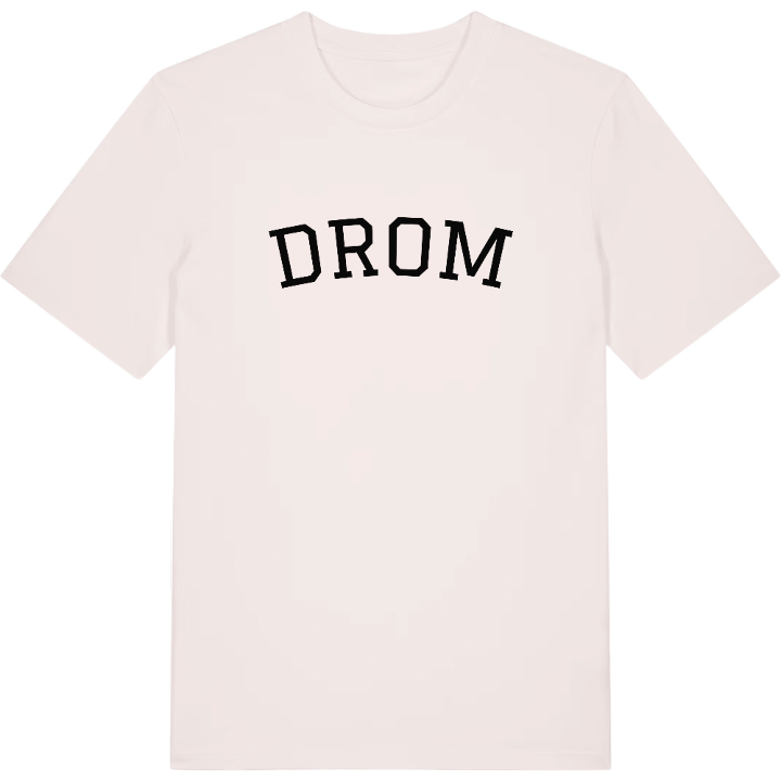 Drom böjd t-shirt – t-shirt från PinShirt