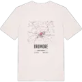 Dromore karta t-shirt