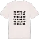Dromore ordlek t-shirt