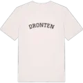 Dronten böjd t-shirt