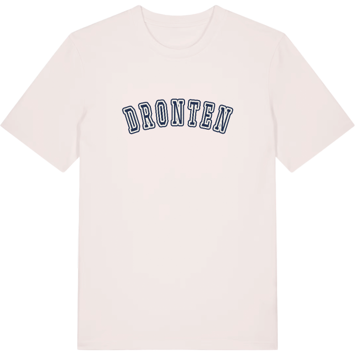 Dronten college t-shirt – t-shirt från PinShirt