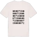 Dronten ordlek t-shirt