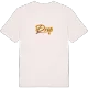 Drop baseball t-shirt
