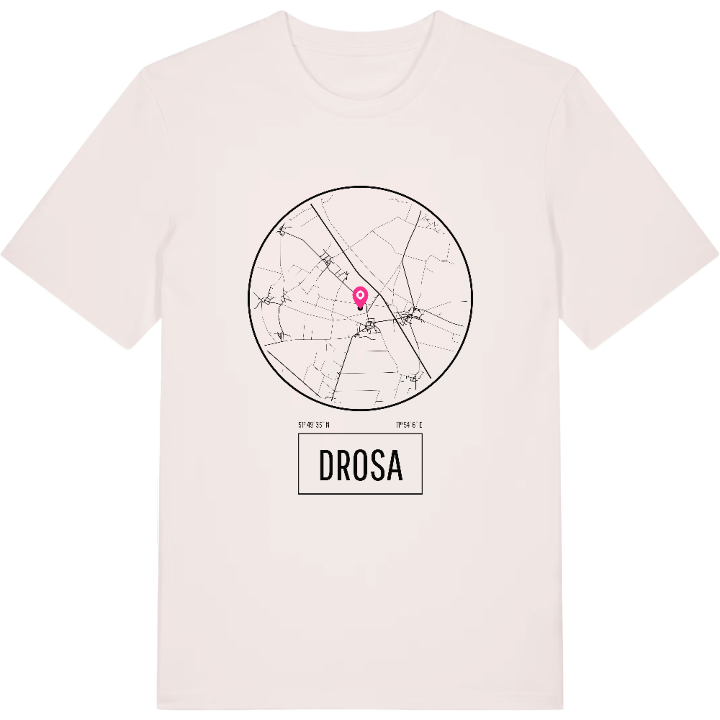 Drosa t-shirt – t-shirt från PinShirt