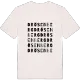 Drösenberg ordlek t-shirt