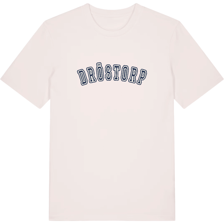 Dröstorp college t-shirt – t-shirt från PinShirt