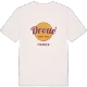Droué cirkel t-shirt