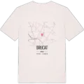 Drucat karta t-shirt