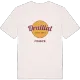 Druillat cirkel t-shirt