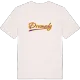 Drumady baseball t-shirt